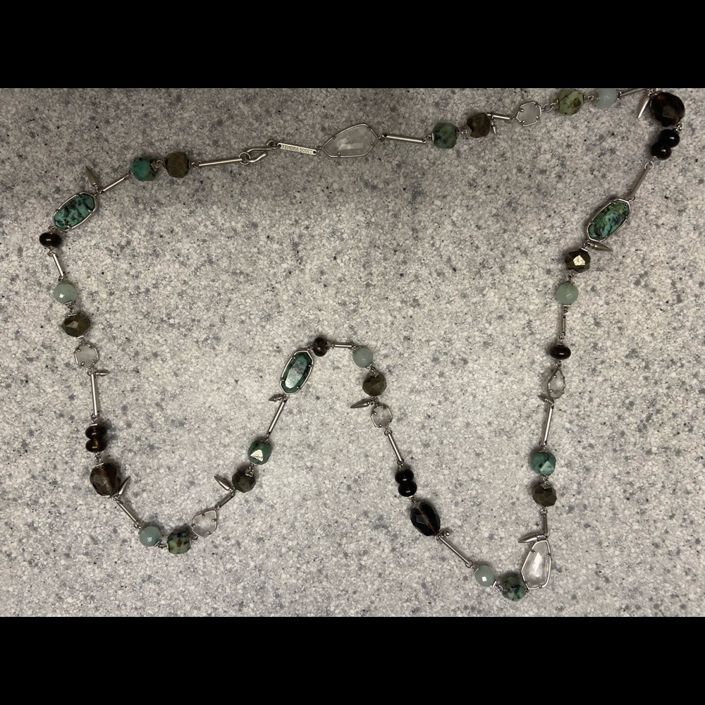 Kendra Scott Ruth necklace